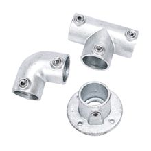 Buiskoppelingen 48 mm