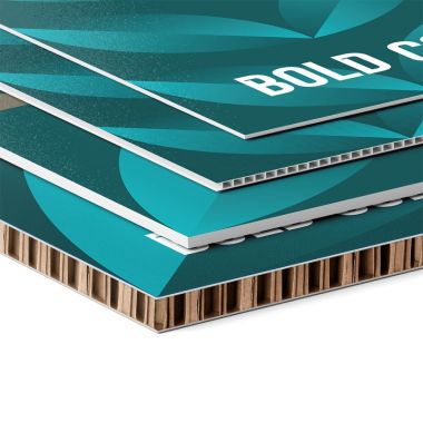 Duurzame plaatmaterialen