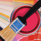 Avery MPI 2000 Witte Lijmlaag