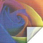 Speakermesh 265 gr/m2