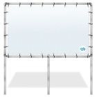 Zelfstaand buizenframe