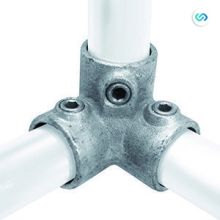 3 Weg Kniestuk 42 mm