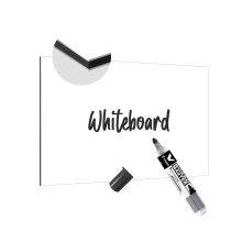 Beschrijfbare magneetfolie