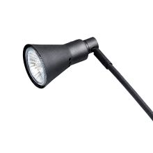 Halogeen lamp rollup zwart