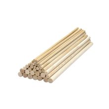 Houten Stokje 14 mm doorsnede