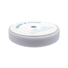 Klittenband zacht wit per rol 50 mm