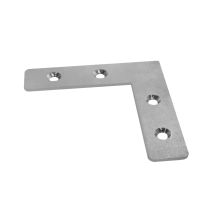 Koppelstuk textielframe 90 graden