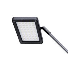 LED lamp textielframe zwart