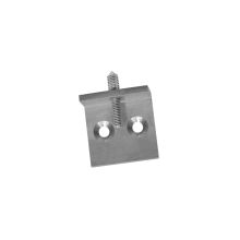 Muurbeugel textielframe, set van 2