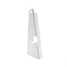 Paneelstandaard 18 cm hoog