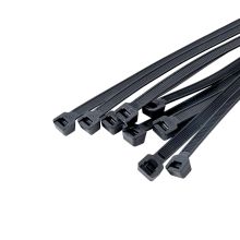 Tie wraps zwart 30 cm (bundel van 20 ex.)