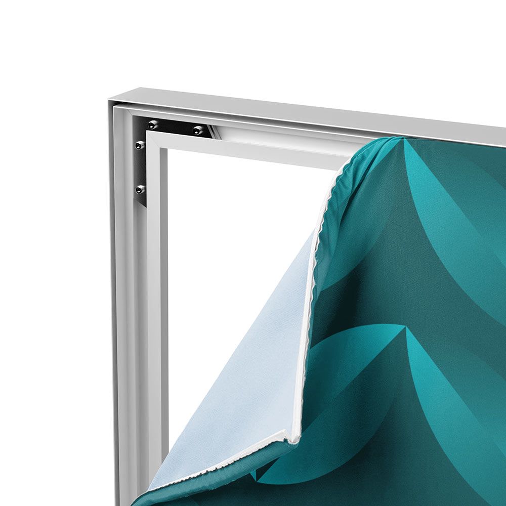 Duurzaam doek met platte pees