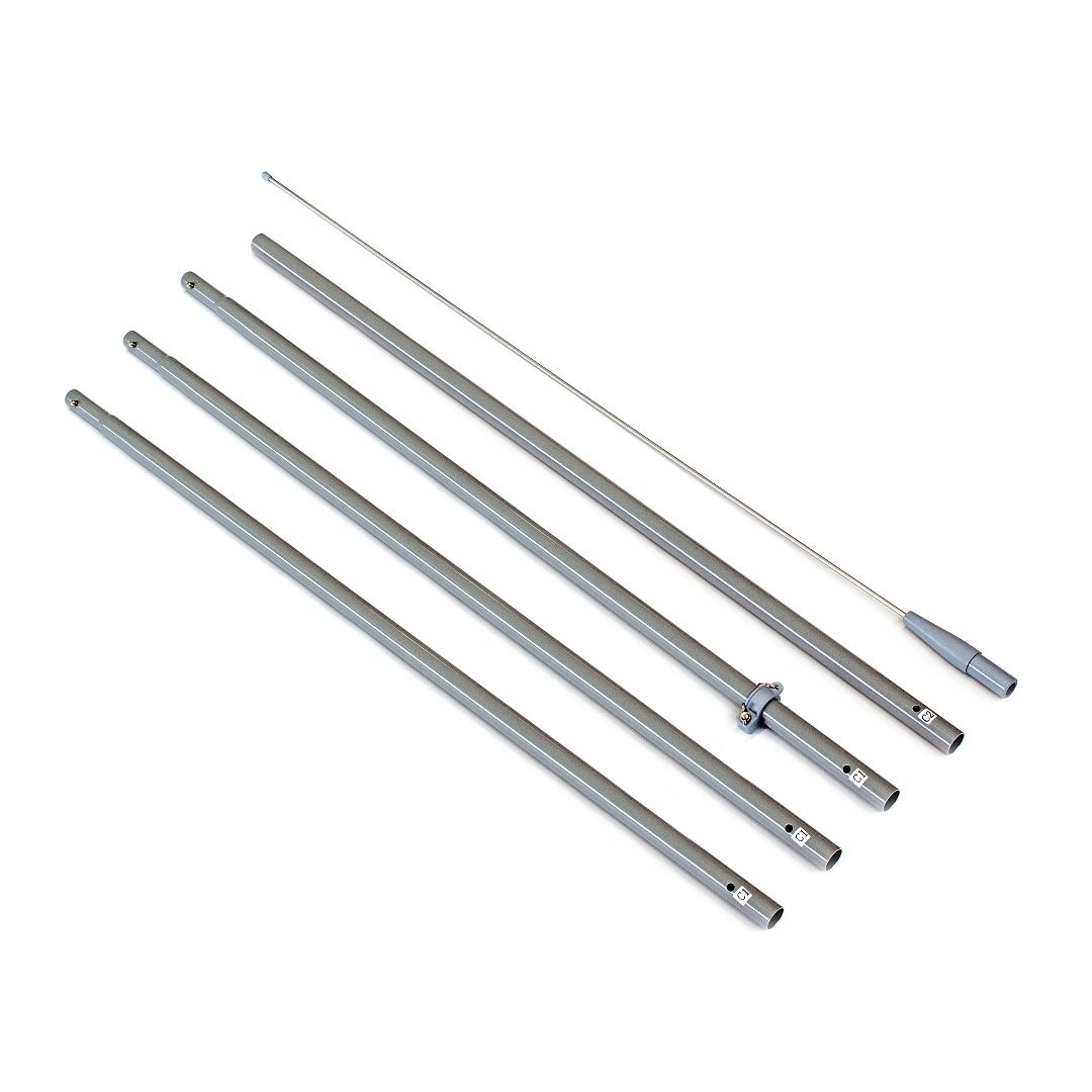 Mast Standaard Milano 85 x 440 cm