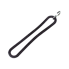 Spanrubber 20 cm met S-Haak