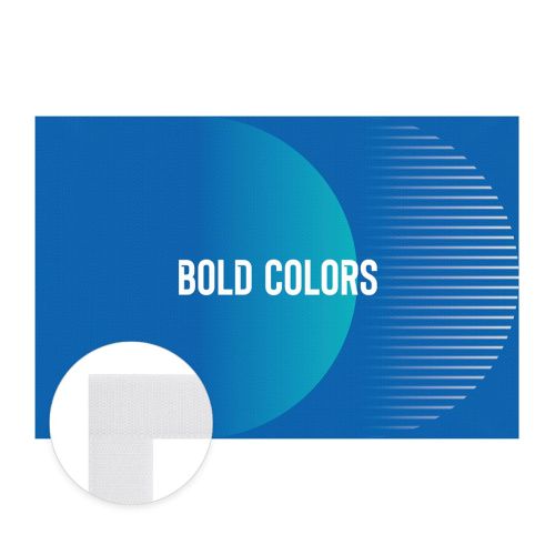 Doek met klittenband