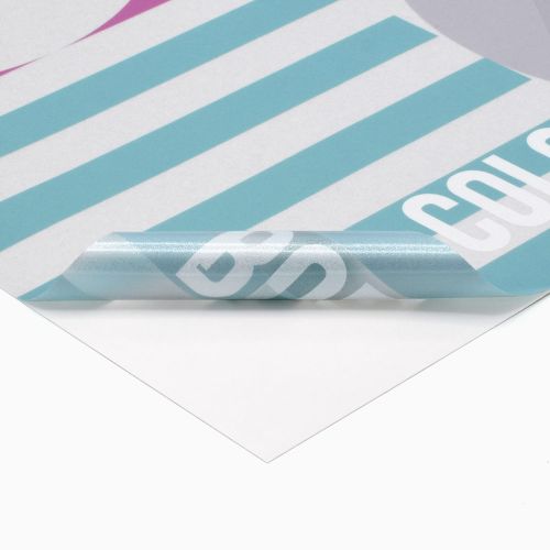 Etched Glass Film