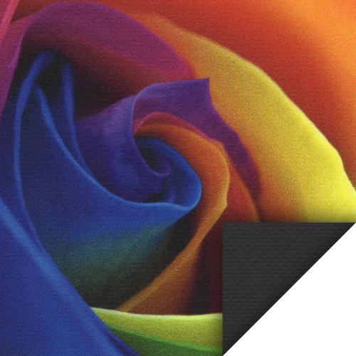 Frontlit Blackback 450 gr/m2