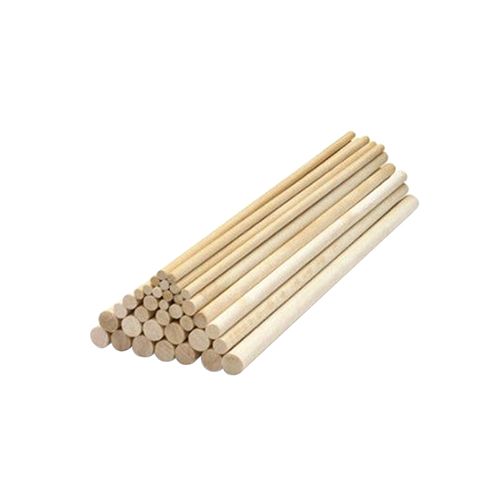 Houten Stokje 14 mm doorsnede