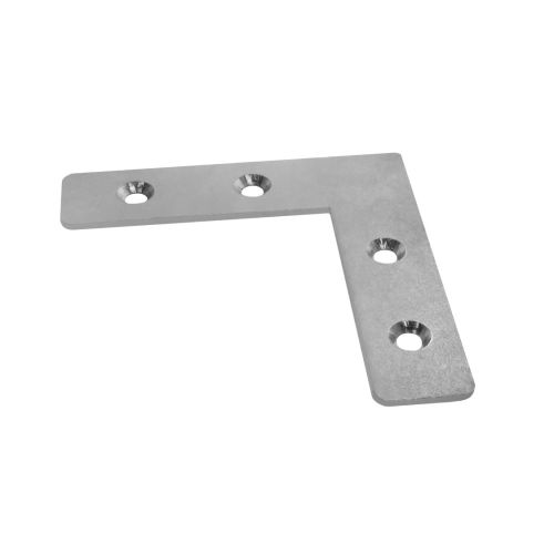 Koppelstuk textielframe 90 graden