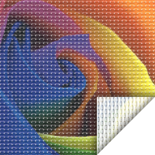 Mesh Mehler 470 gr/m2 M1/B1