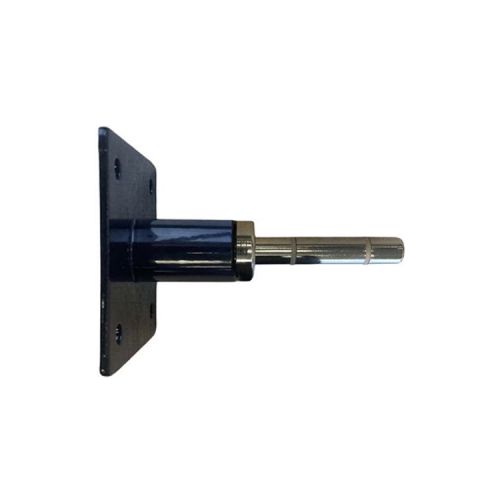 Muurbeugel beachflag 90 graden