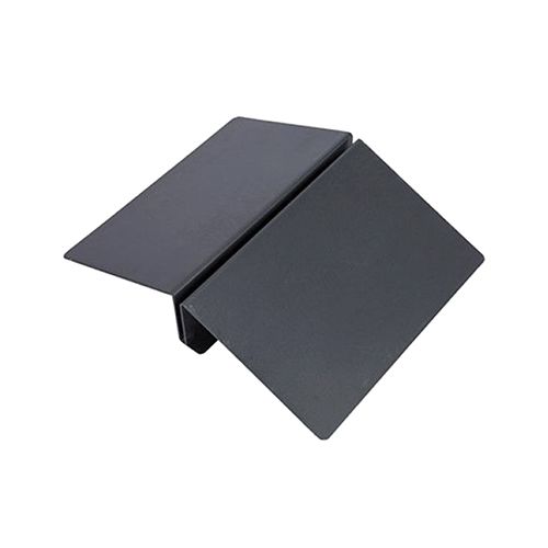 Paneel voetplaat 60 cm breed