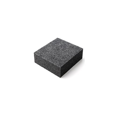 PET Vilt 9 mm Dark Grey