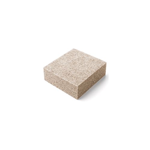PET Vilt 9 mm Sand