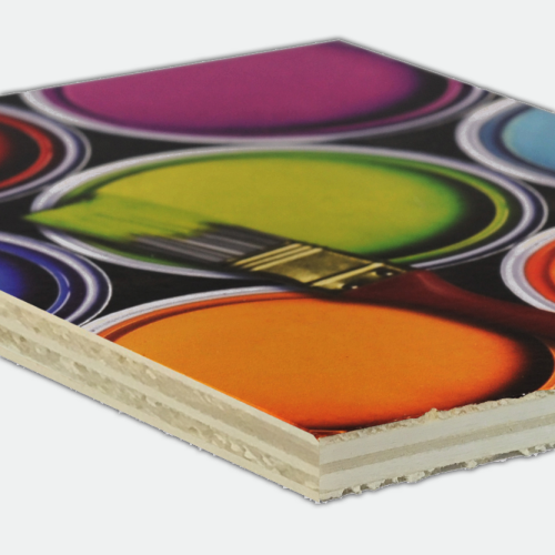 Populieren Multiplex 9 mm