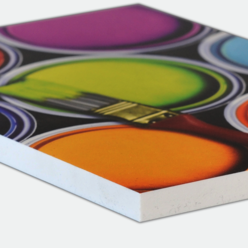 PVC Schuimplaat 10 mm