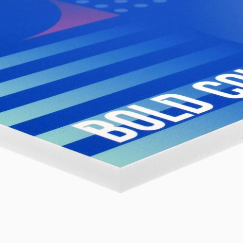 PVC Schuimplaat 10 mm