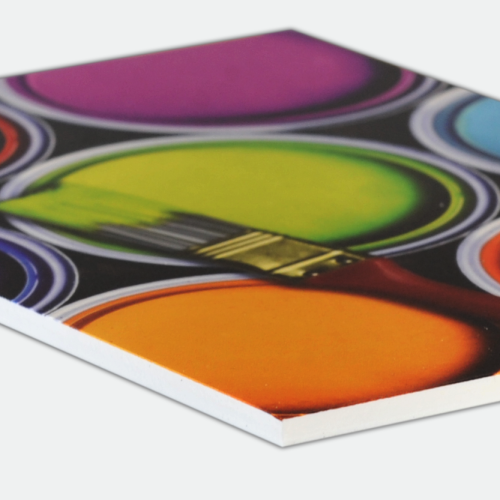 PVC Schuimplaat 5 mm