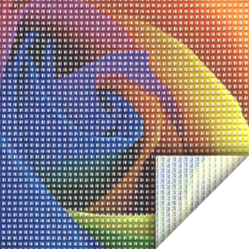 Speakermesh 265 gr/m2