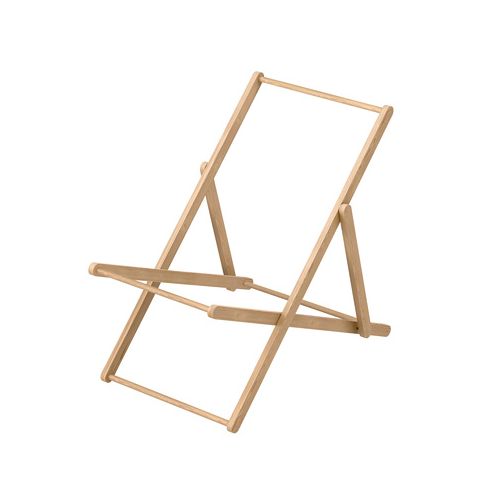 Strandstoel excl. visual