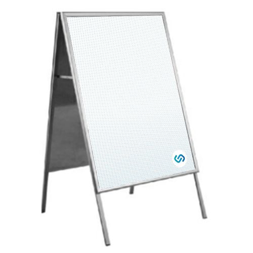 Systeem stoepbord Budget A1