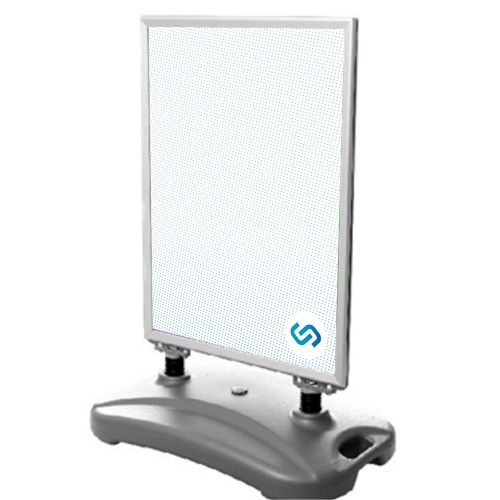 Systeem stoepbord Heavy Swing A1