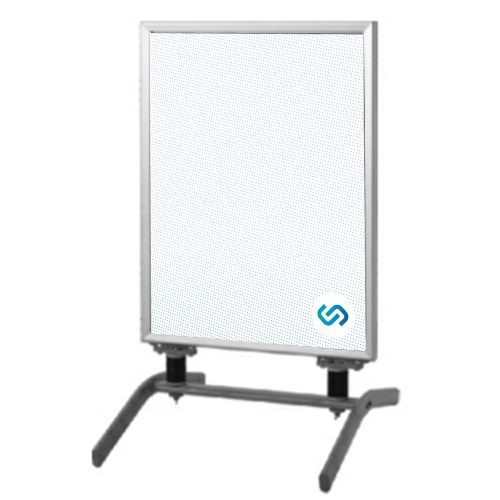 Systeem stoepbord Swing A0