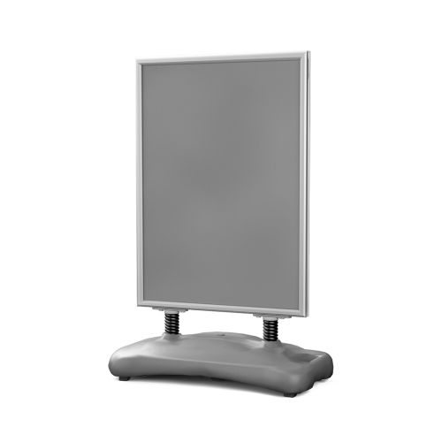 Systeem tuinbord liggend
