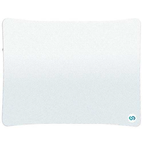 Visual Zipperwall Curved XL dubbelzijdig