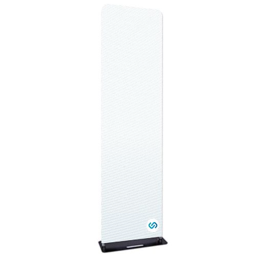 Visual Zipperwall Tall XL dubbelzijdig