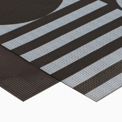 Zwarte Mesh 280 gr/m2