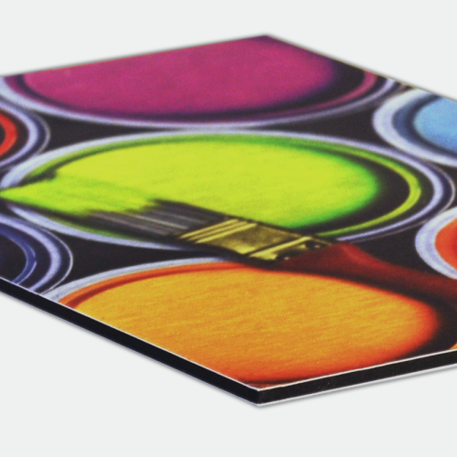 Dibond Brushed Aluminium 3 mm
