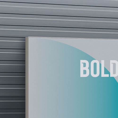 Outdoor textielframe