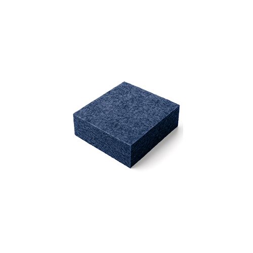 PET Vilt 9 mm Denim