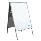 Complete set stoepbord budget