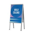 Complete set stoepbord budget