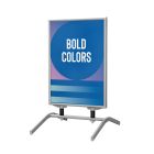 Complete set stoepbord swing