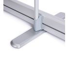 Systeem rollup Triangle 120 cm